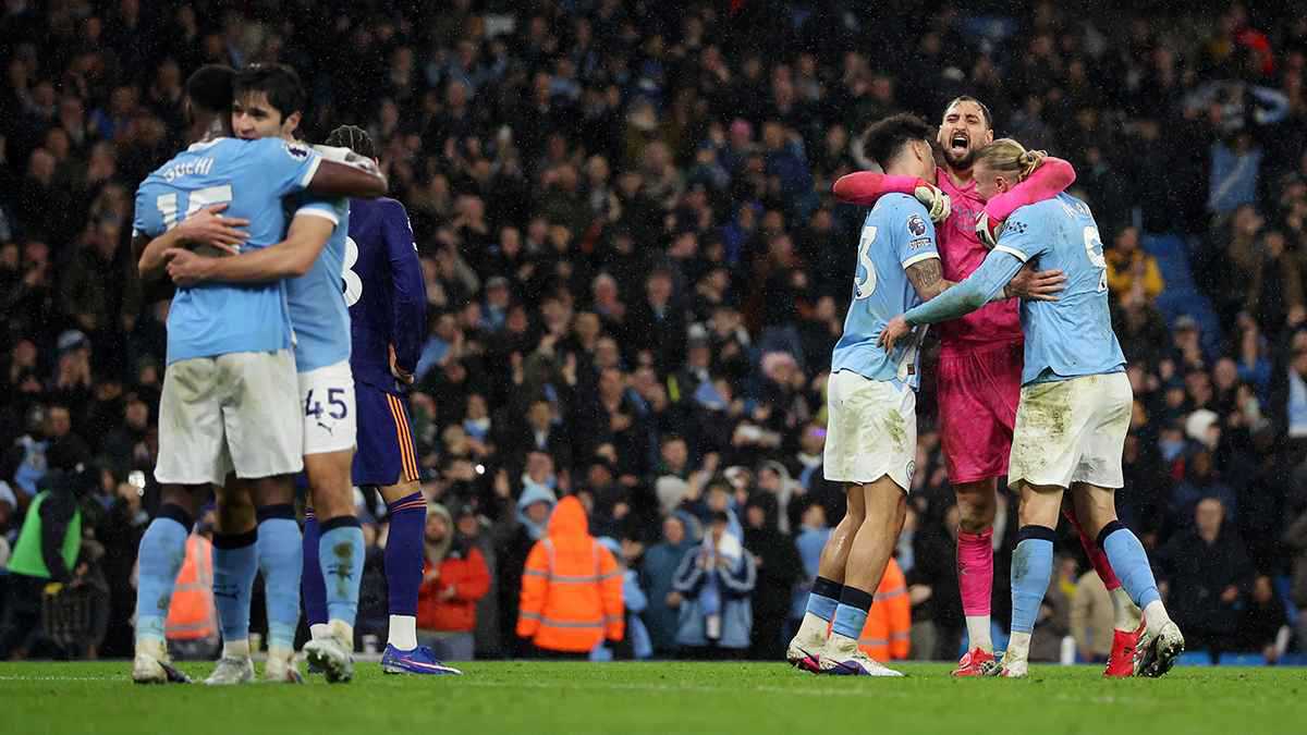 مانشستر سيتي يقترب من أغلى صفقة ظهير في التاريخ 