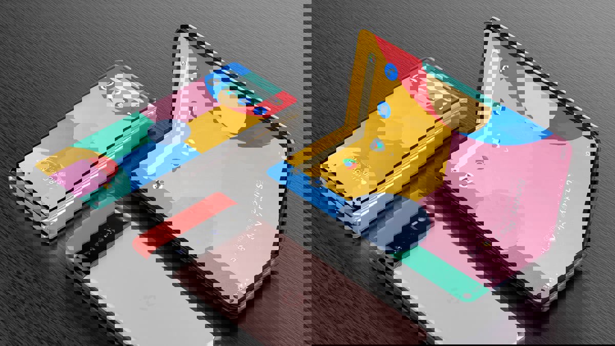 "غوغل" تلمح إلى أول هواتفها القابلة للطي وظهور لوحي جديد