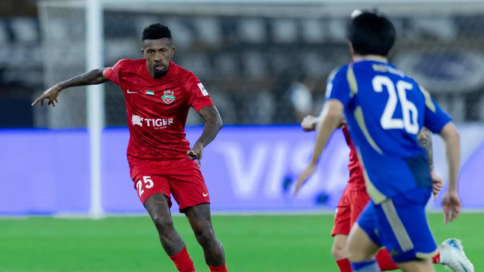 الاتحاد الآسيوي يصدم شباب الأهلي بشأن إعادة مباراته مع ماتشيدا