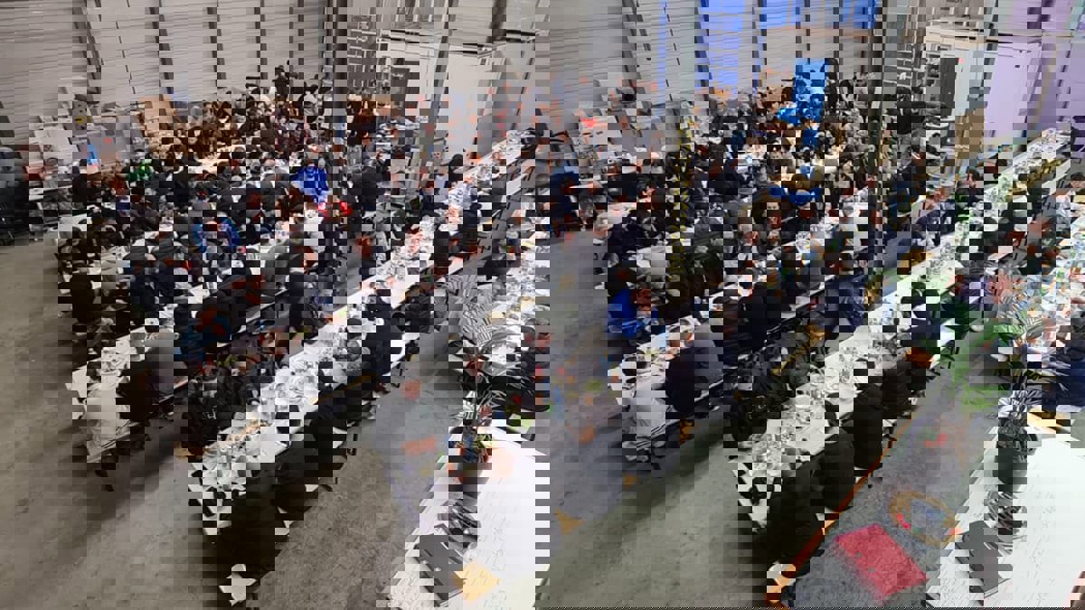 شهر رمضان في مقدونيا الشمالية.. أجواء عامرة بالروحانية