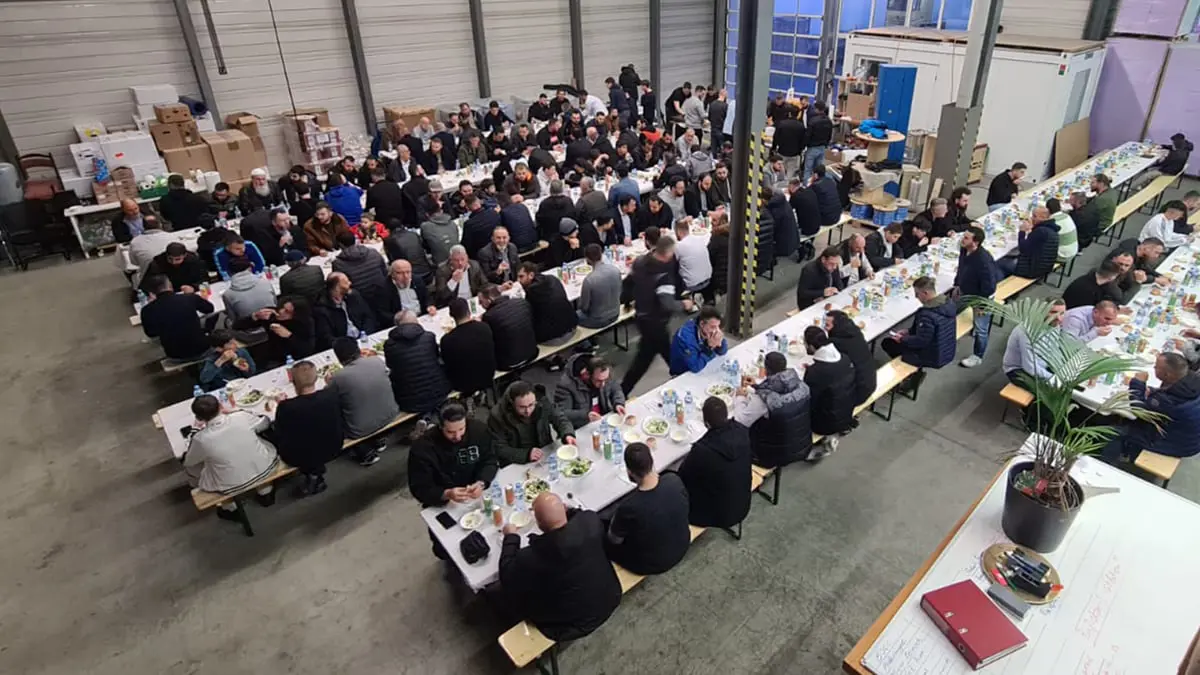 شهر رمضان في مقدونيا الشمالية.. أجواء عامرة بالروحانية