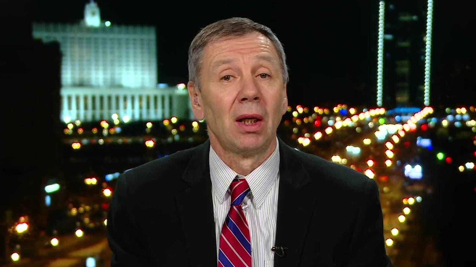 مستشار بوتين السابق لـ"إرم نيوز": زيلينسكي فقد نفوذه في أوكرانيا لصالح زالوجني