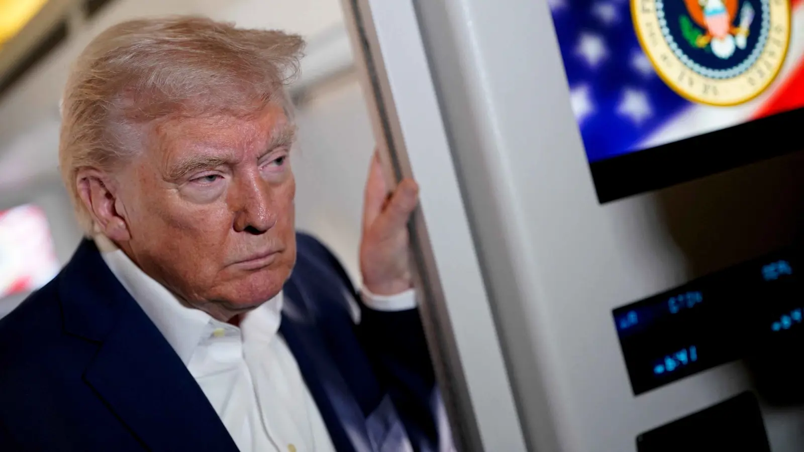 "مستعد للتنازل".. ترامب يريد التوصل إلى اتفاق مع إيران