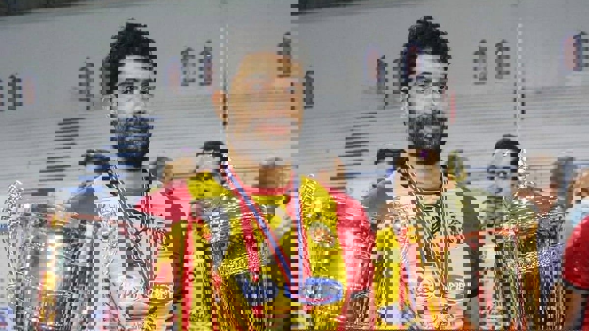 الترجي يهزم الزمالك ويتوج ببطولة أفريقيا للأندية الأبطال للكرة الطائرة