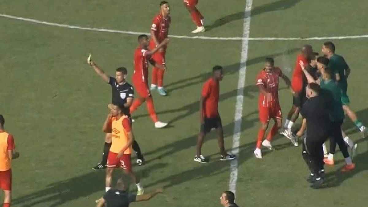 تشكيل لجنة تقصي الحقائق وتعليق نتيجة مباراة الأهلي والاتحاد بالدوري الليبي