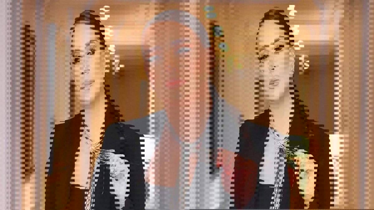 شكران مرتجى تكشف عن الفنانة التي لن تنسى جميلها أبداً (فيديو)