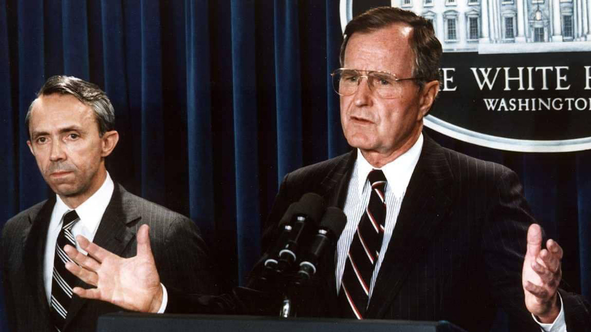 مودة عربية لرئيس أميركي