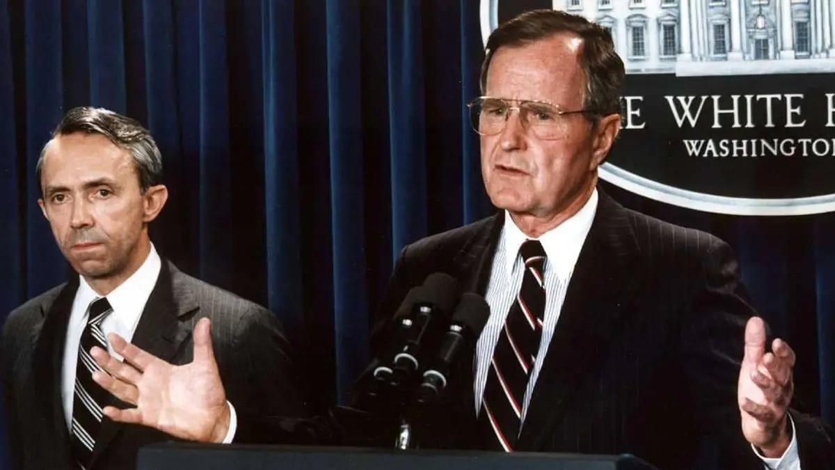 مودة عربية لرئيس أميركي