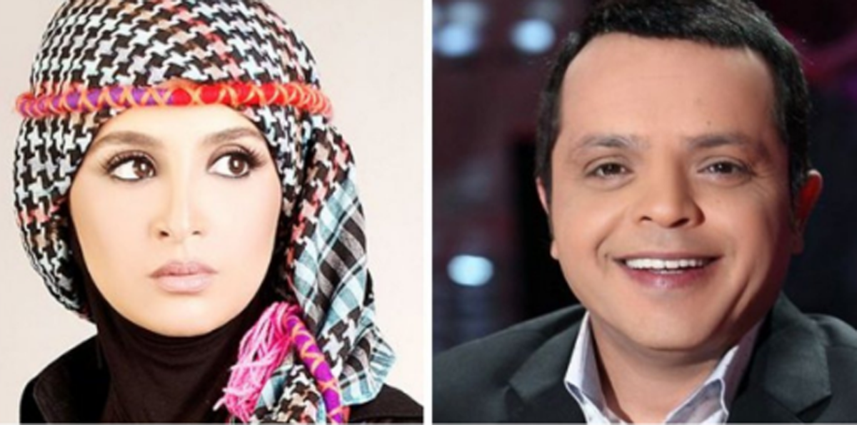 محمد هنيدي يعيد حنان ترك للفن من جديد