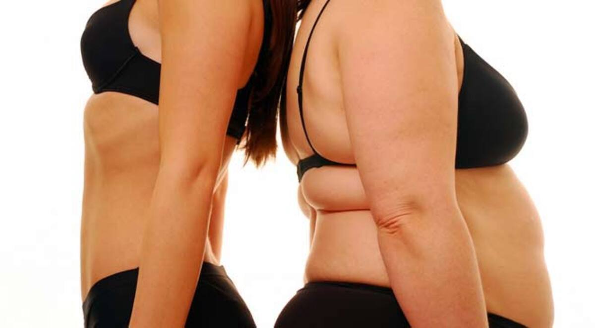 دراسة طبية تشجع على البدانة!