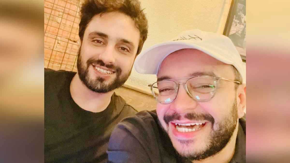 بعد تيمور تيمور.. رسالة مؤثرة من حسام داغر في نعي بهاء الخطيب