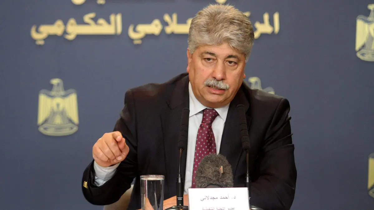 الحكومة الفلسطينية تحذر من محاولات حماس لـ"تشويه" مشاريعها في غزة