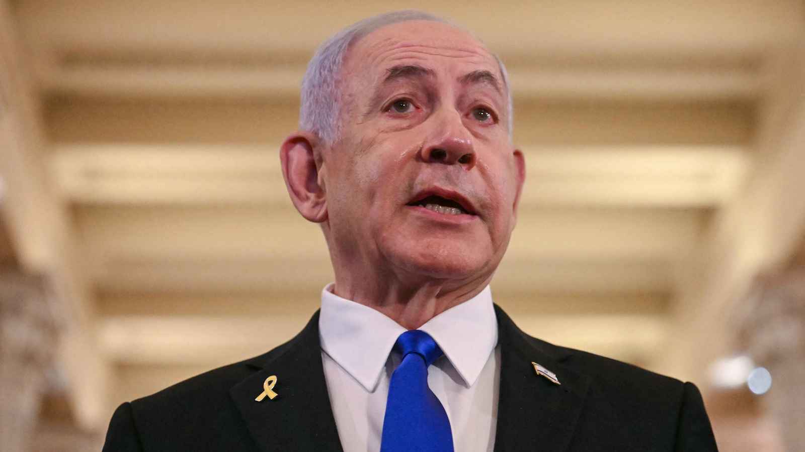 نتنياهو: عودة الرهائن "حدث تاريخي" والحرب لم تنته