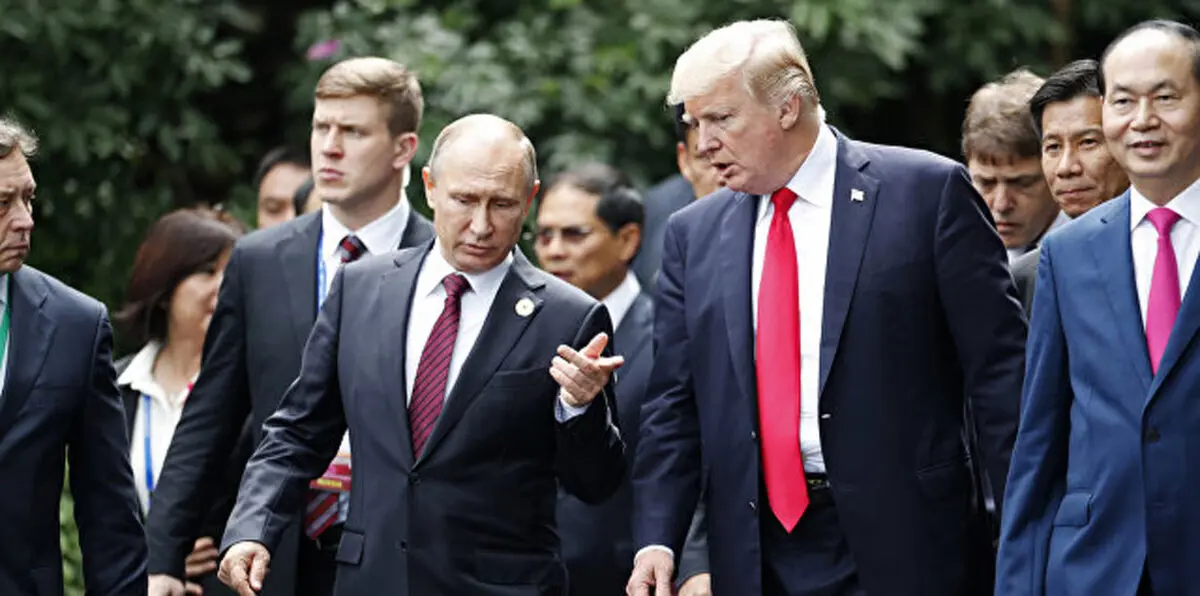 الكرملين ينفي مزاعم تدخل روسيا في الانتخابات الأمريكية