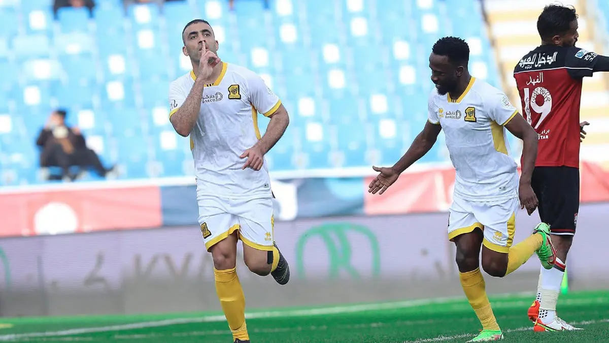 الرائد يكشف موقفه من رفض استئنافه ضد عبدالرزاق حمدالله