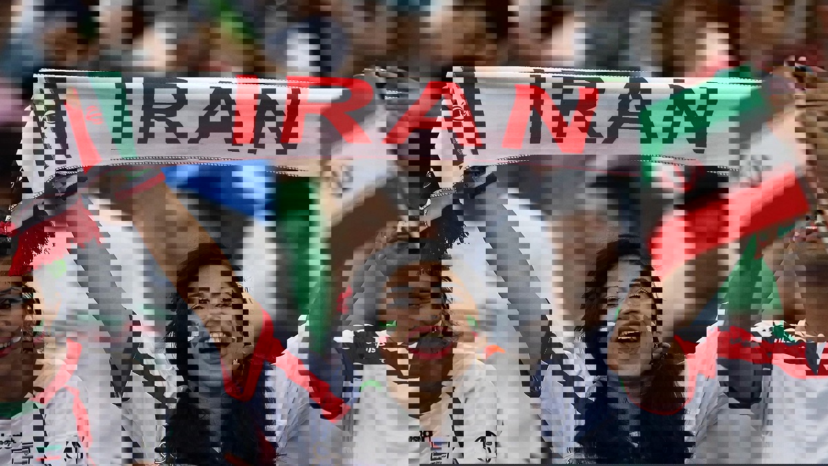 إنفانتينو: حان الوقت لدخول المشجعات إلى الملاعب الإيرانية