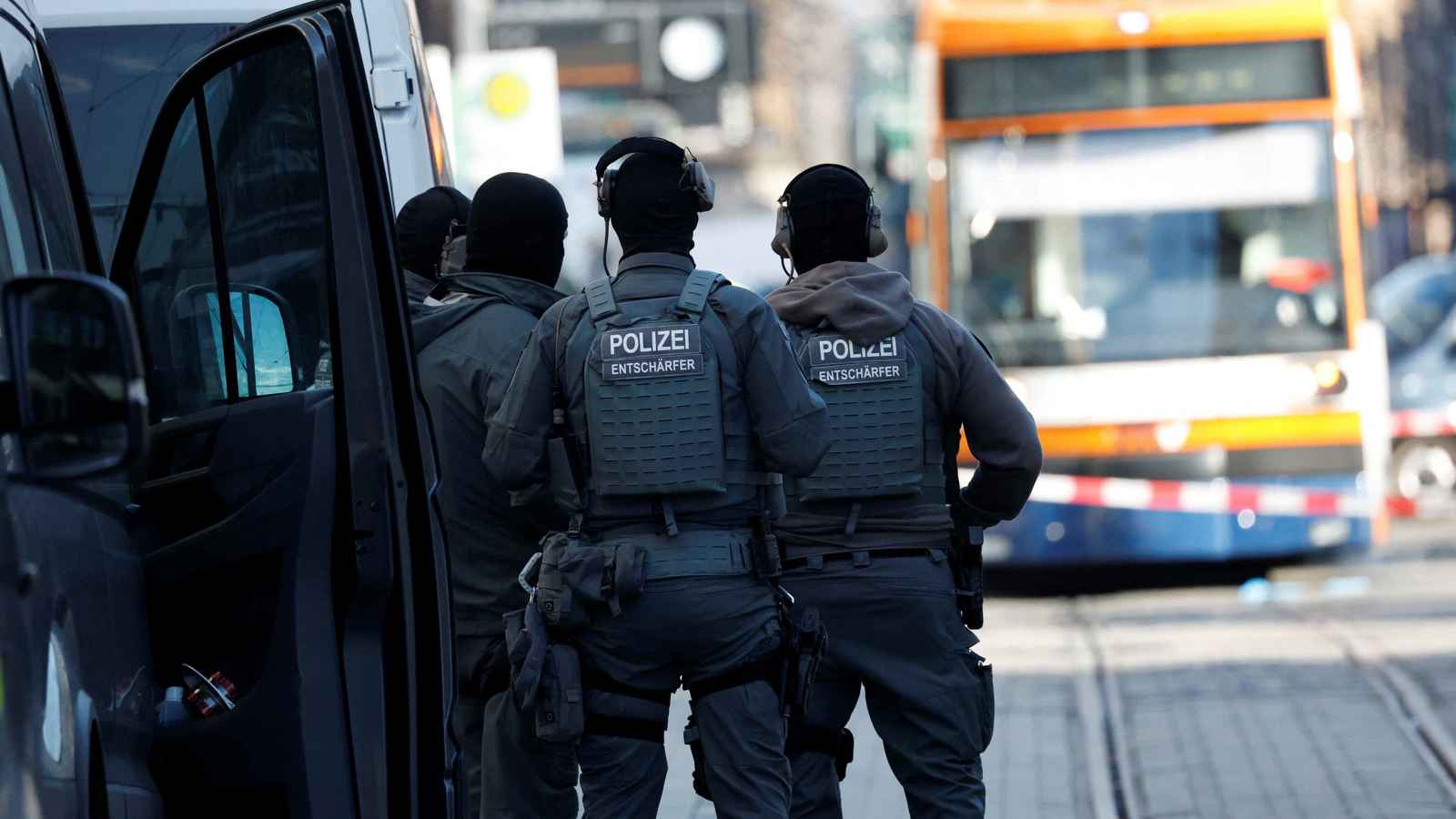 ألمانيا تلاحق "إرهابيين" يسعون للإطاحة بحكومة أريتريا