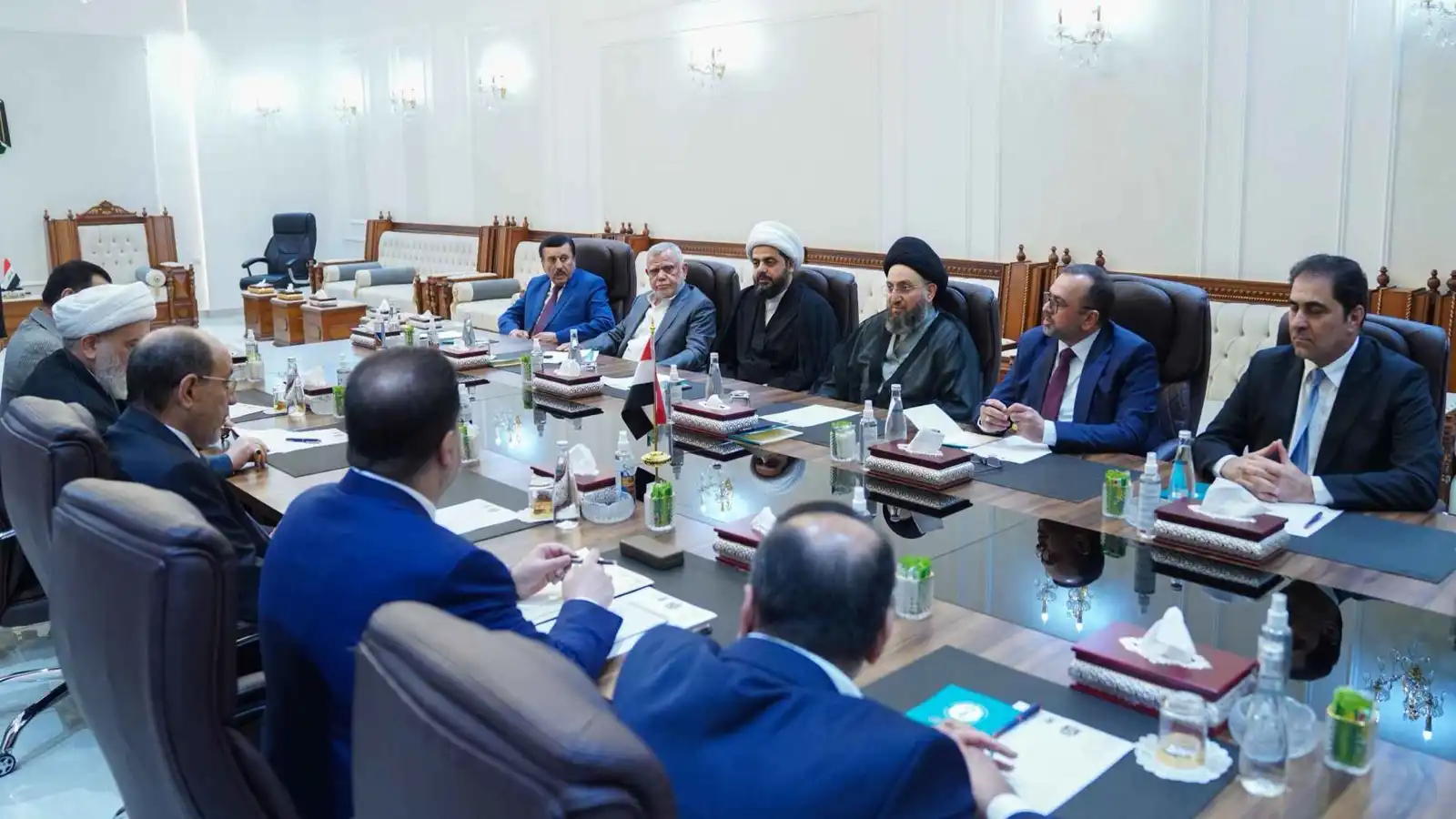 الإطار التنسيقي: ملتزمون بالتوقيتات الدستورية لتشكيل الحكومة