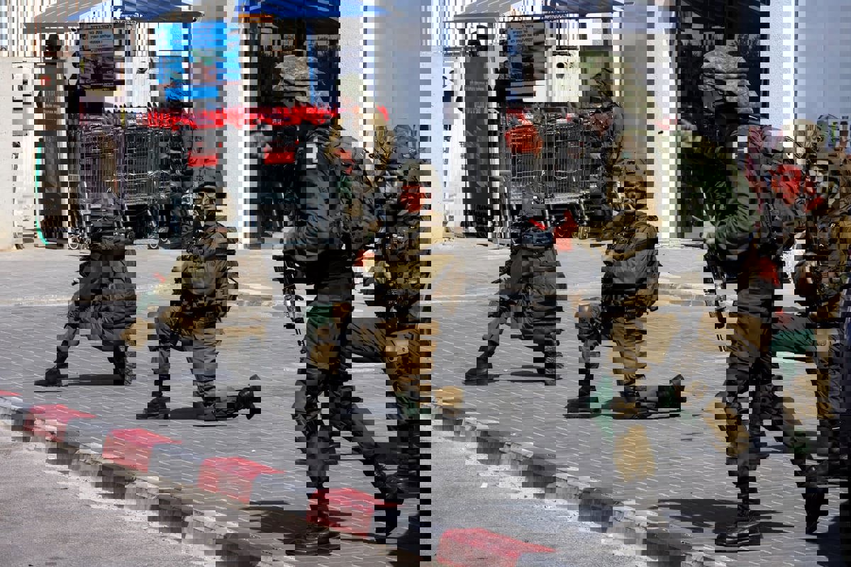 الجيش الإسرائيلي: المعركة مع حماس أطول مما توقعنا‎