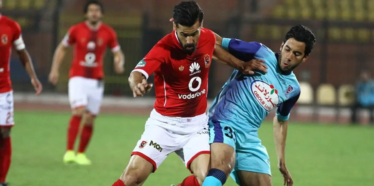 تصاعد أزمة تجديد عبدالله السعيد مع النادي الأهلي المصري