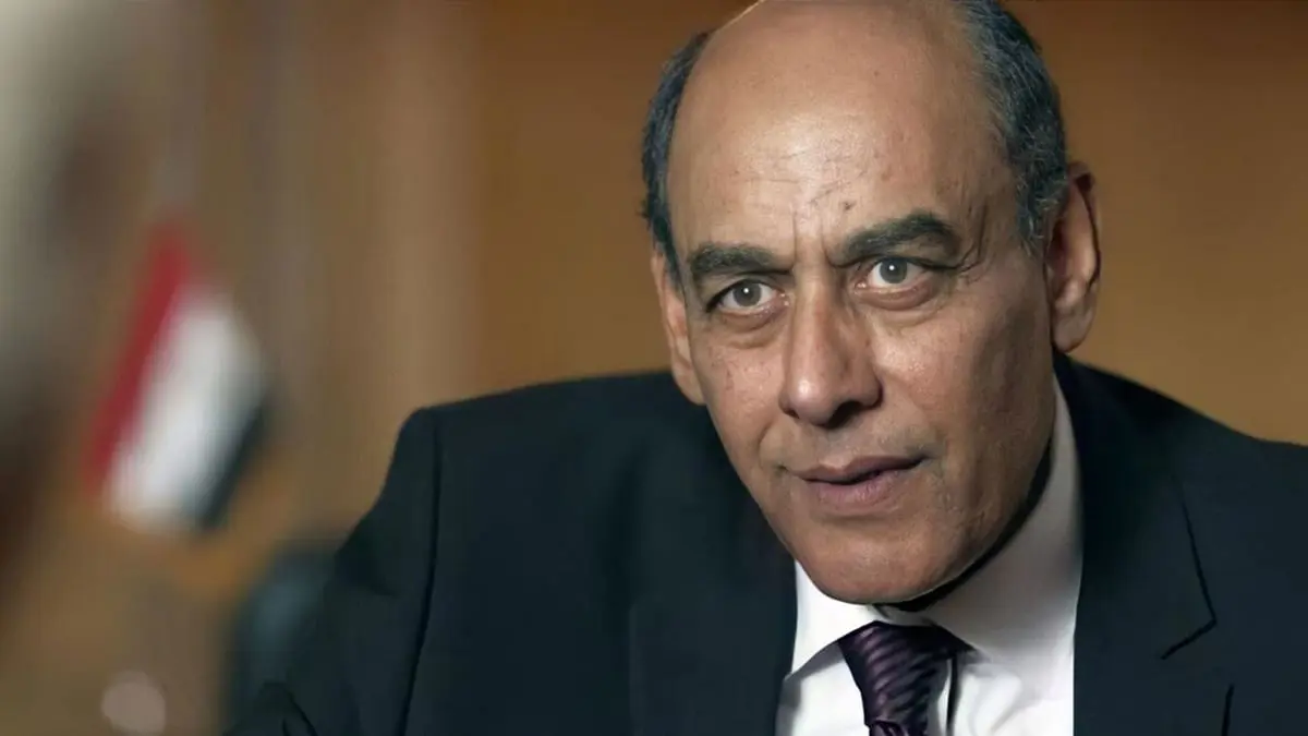 أحمد بدير يعلن عن إنتاج جزء ثان من مسلسل "المداح"