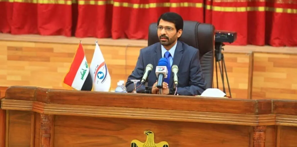 رئيس هيئة النزاهة العراقية يعلن استقالته للمرة الثانية