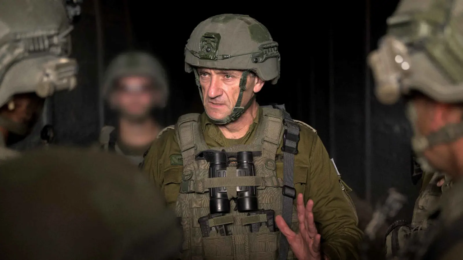 هاليفي: العودة التدريجية لسكان شمال إسرائيل "ممكنة"