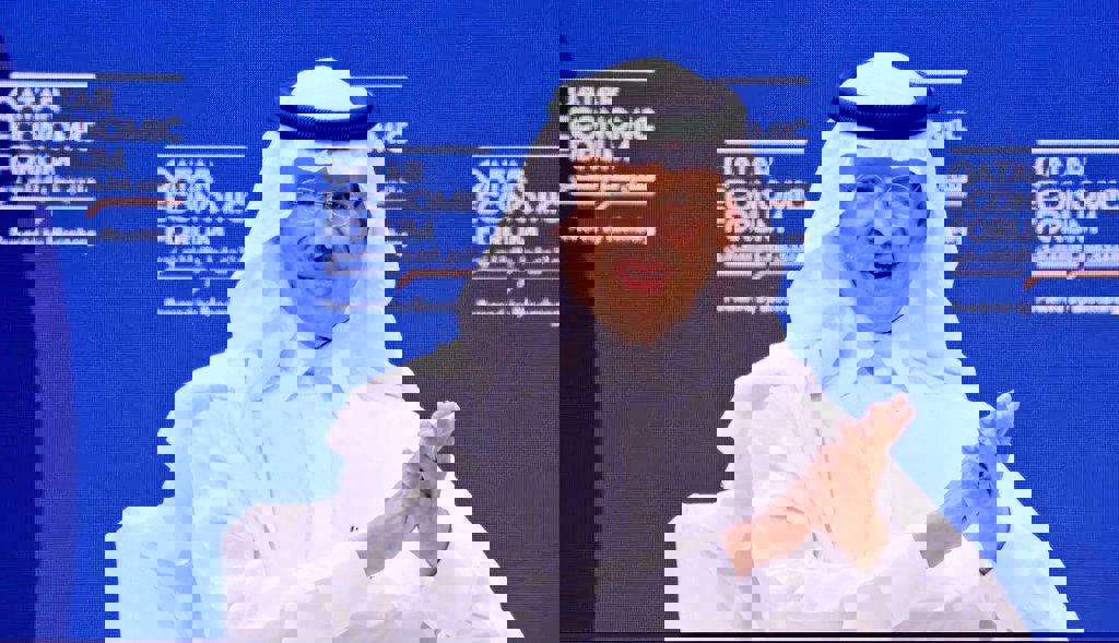 وزير الطاقة السعودي يحذر المضاربين قبل اجتماع "أوبك+"