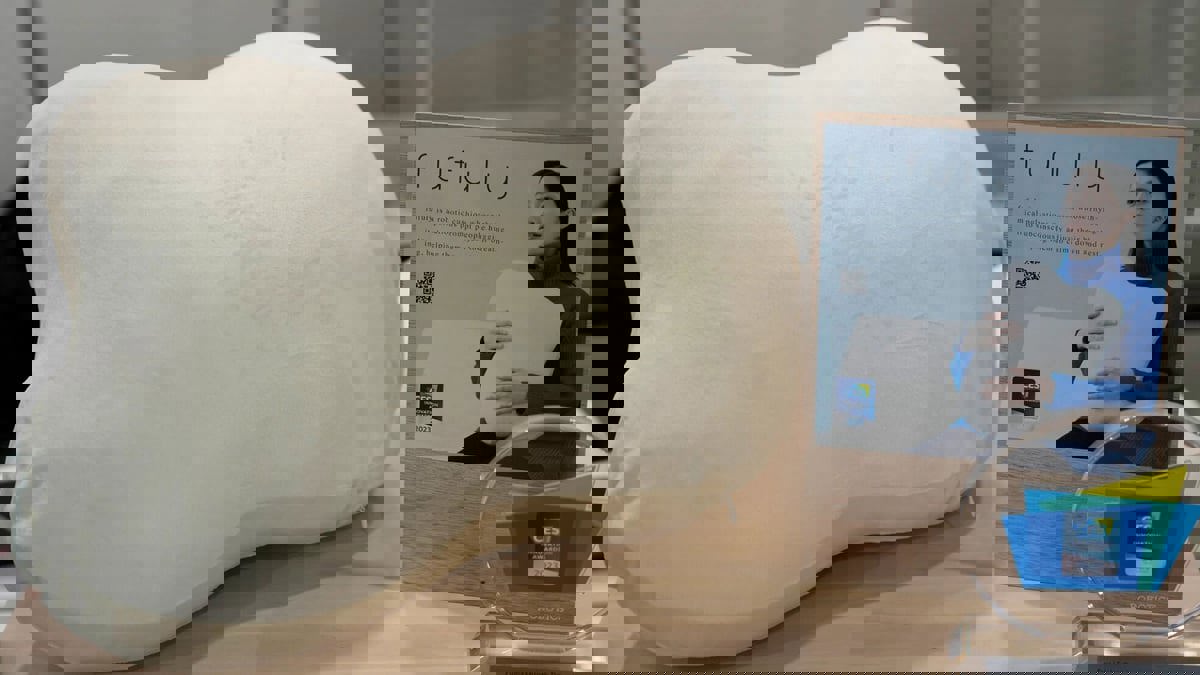 تعرف على "Fufuly" أغرب الابتكارات التقنية
