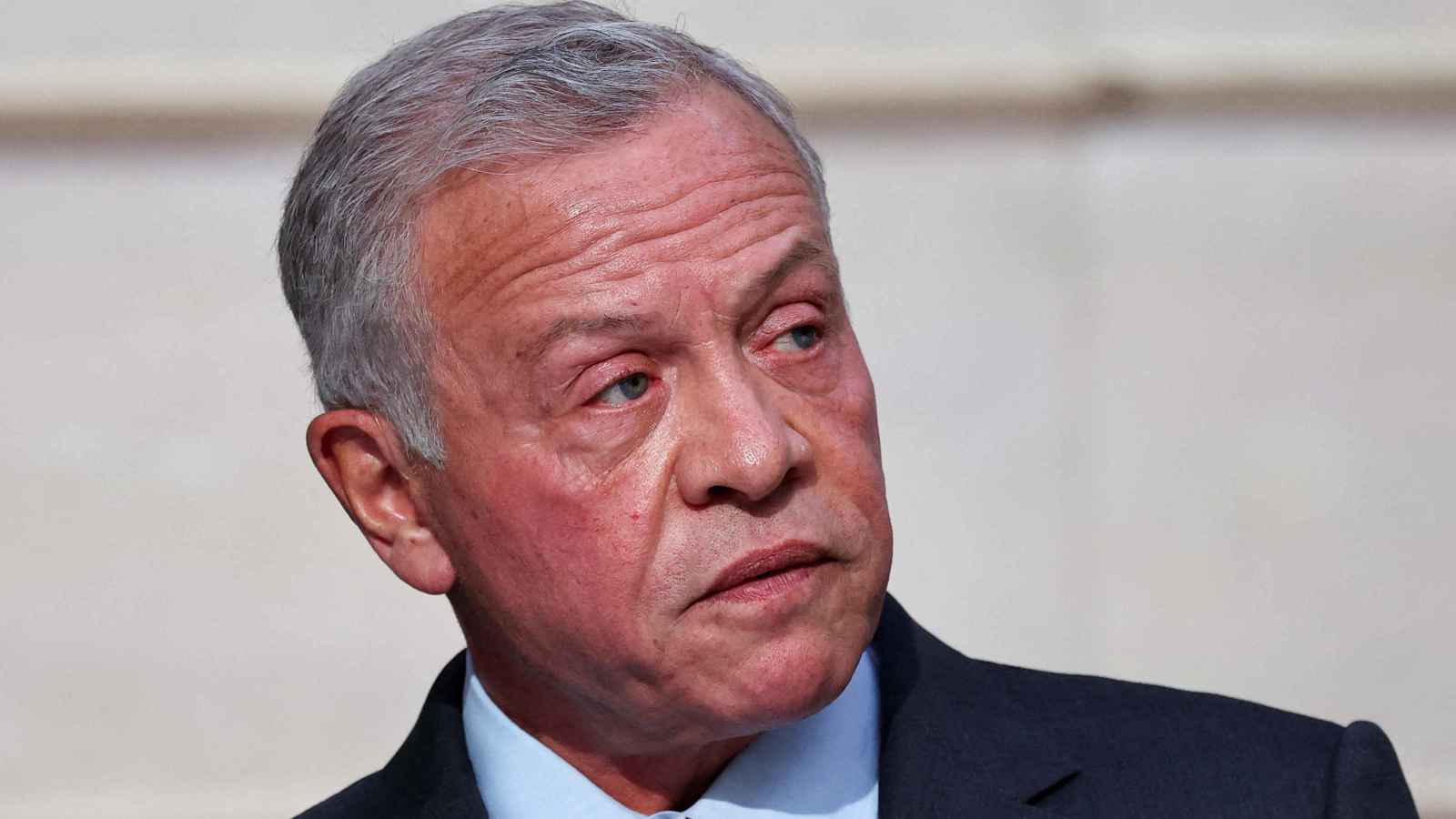 العاهل الأردني يطالب بتحرك دولي لوقف الحرب في غزة