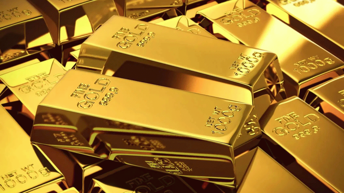 الذهب يهبط وسط آمال في تعاف اقتصادي سريع