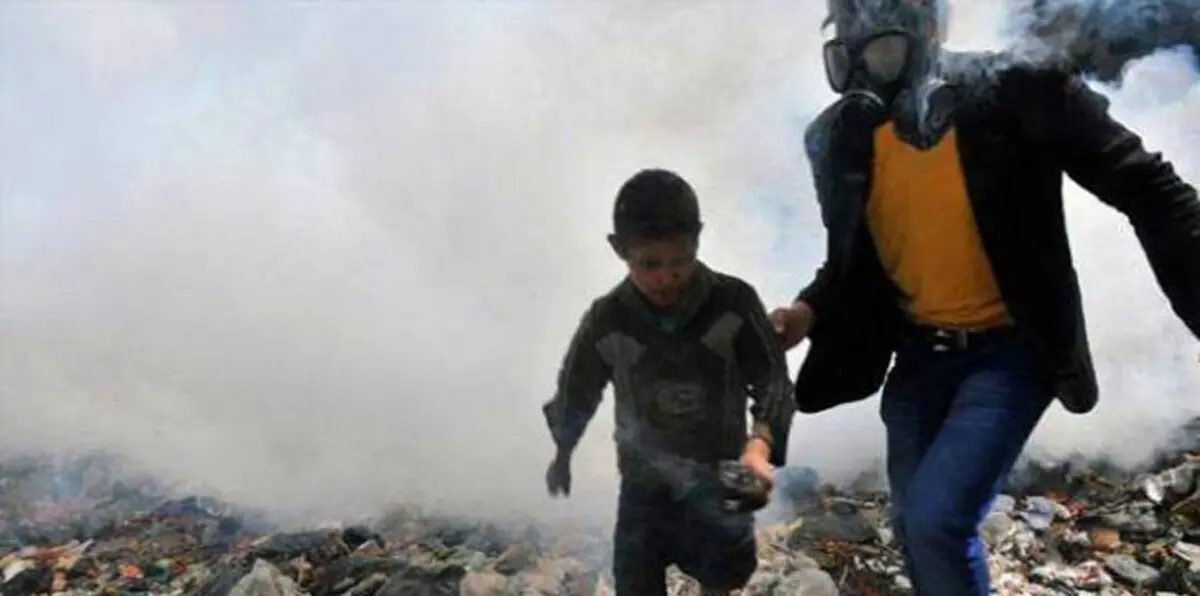 اكتشاف دلائل على استخدام غاز السارين في سوريا