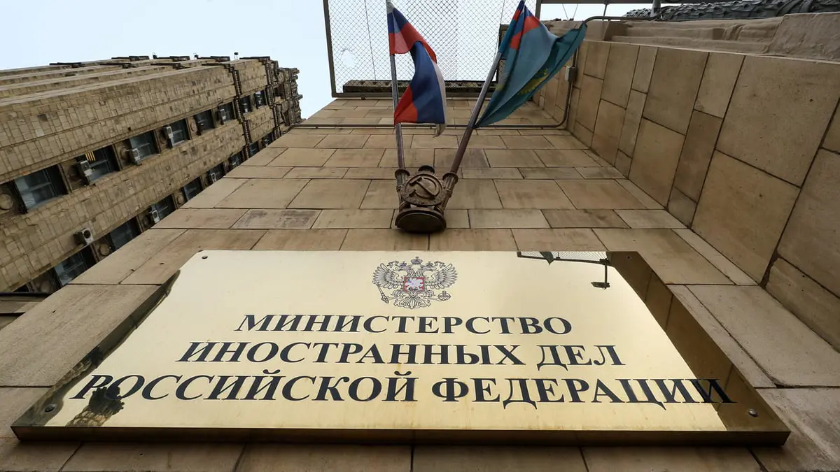 بلغاريا تطرد عشرة دبلوماسيين روس بسبب غزو أوكرانيا