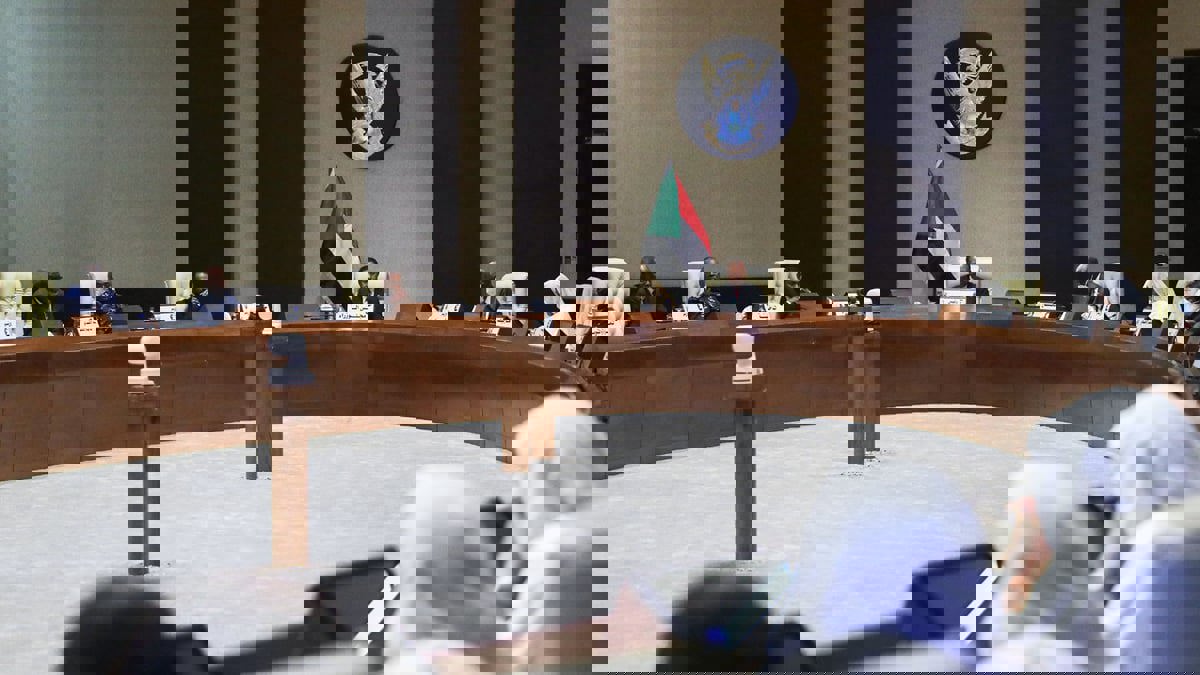 مصدر: الحكومة السودانية سترى النور في غضون أسبوعين