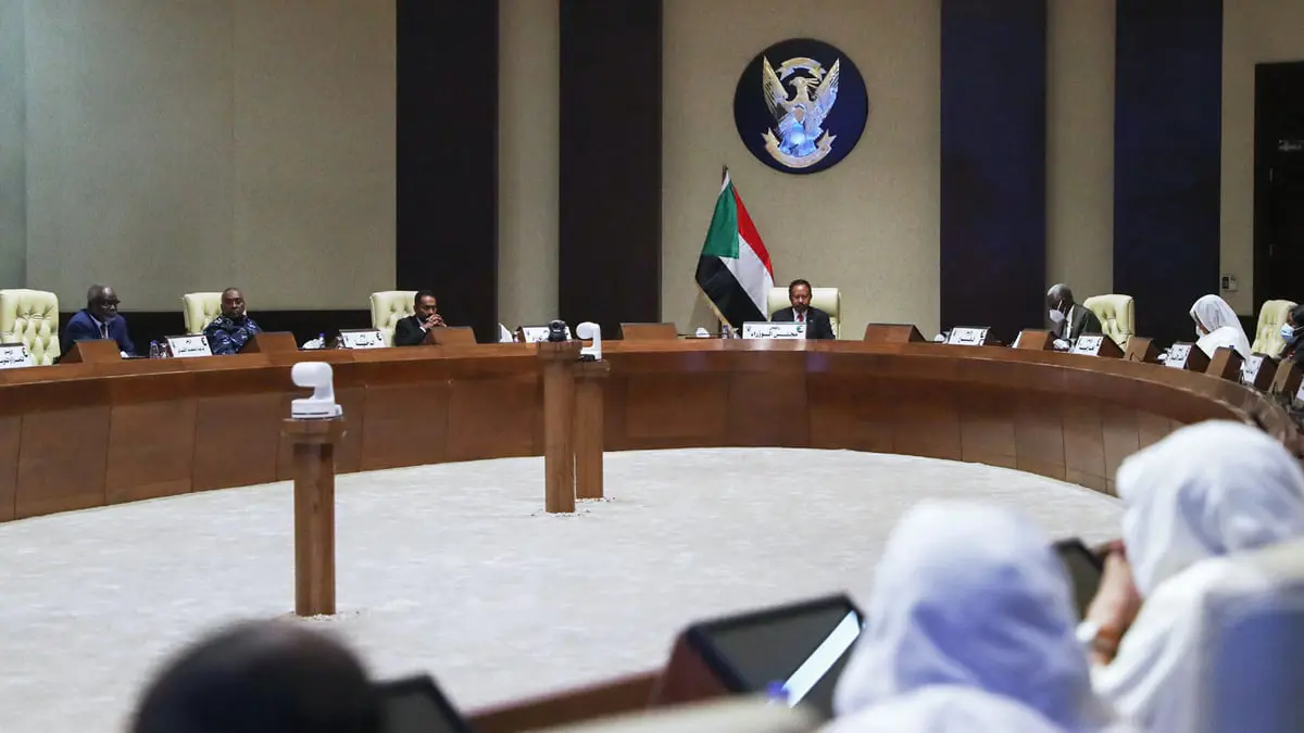 مصدر: الحكومة السودانية سترى النور في غضون أسبوعين