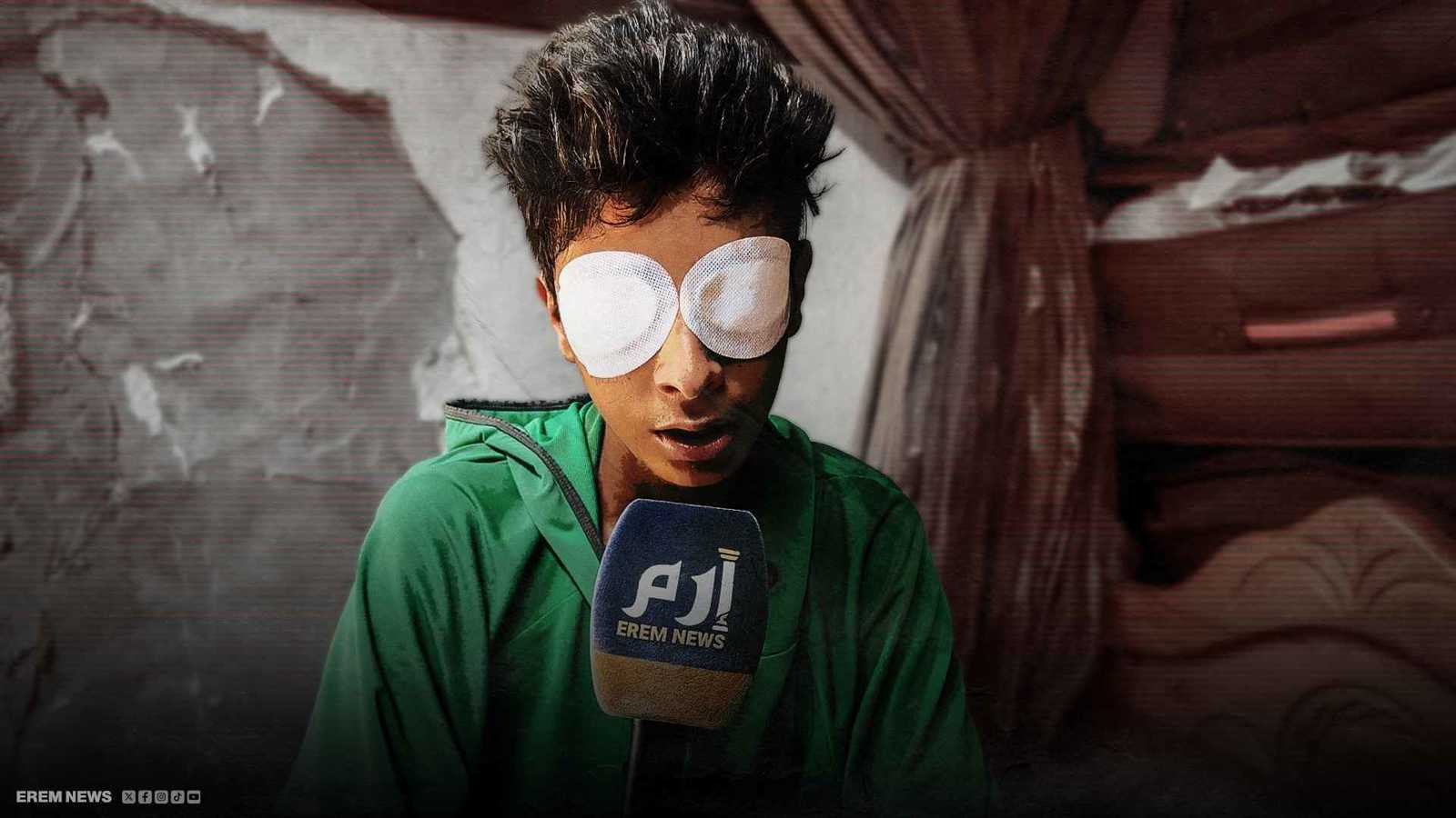 الطفل الغزي طه