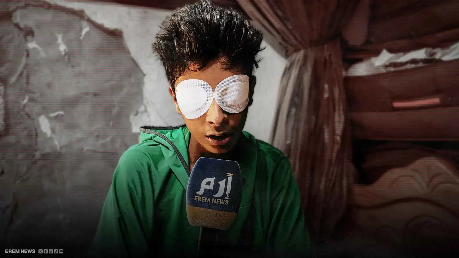 الطفل الغزي طه