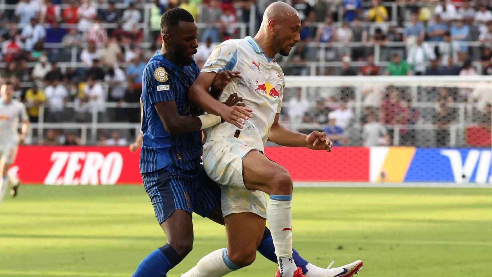 مكاسب بالجملة.. ماذا ينتظر الهلال حال بلوغ ثمن نهائي كأس العالم للأندية؟