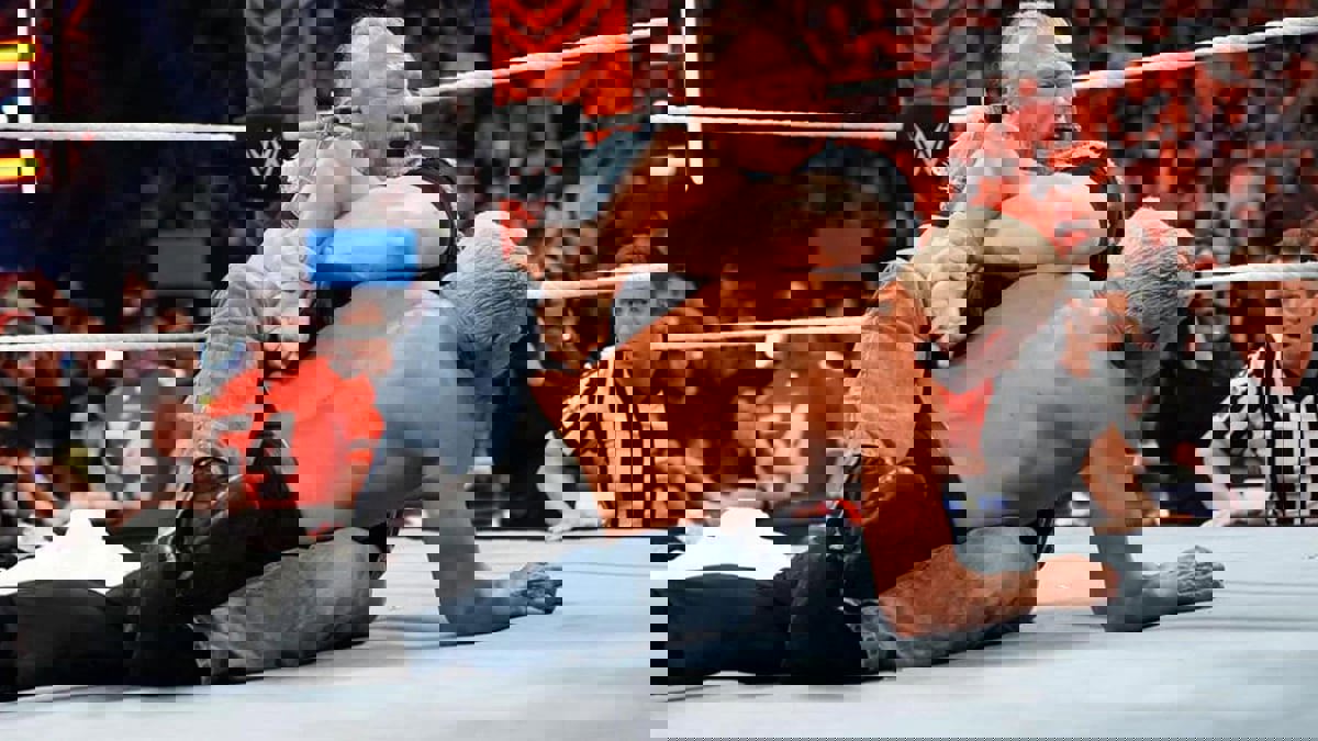 اشتباك قوي بين كودي رودز وبروك ليسنر قبل نزالهما في "نايت أوف تشامبيونز" (فيديو)