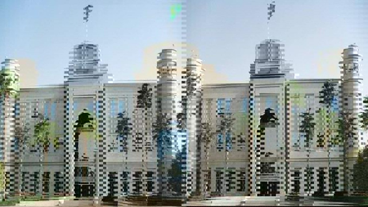 إقالة صحفي بالرئاسة الموريتانية بعد احتجاج تركيا على مهاجمته لأردوغان