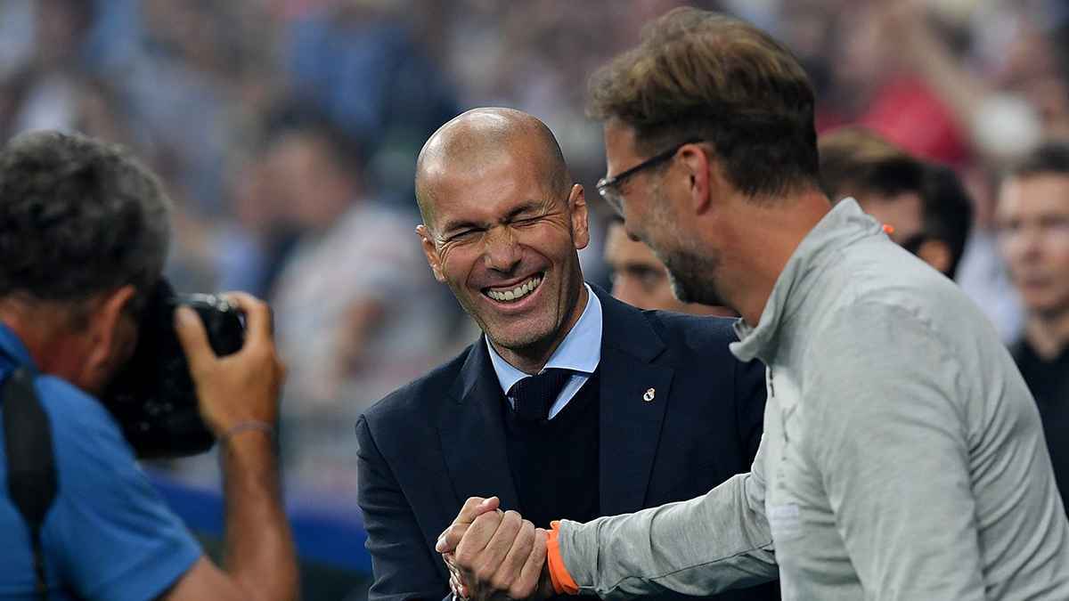 زيدان أم يورغن كلوب.. من الأفضل لريال مدريد؟