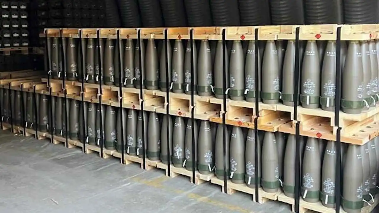 "ألبيط".. صفقة قذائف مدفعية إسرائيلية بـ48 مليون دولار