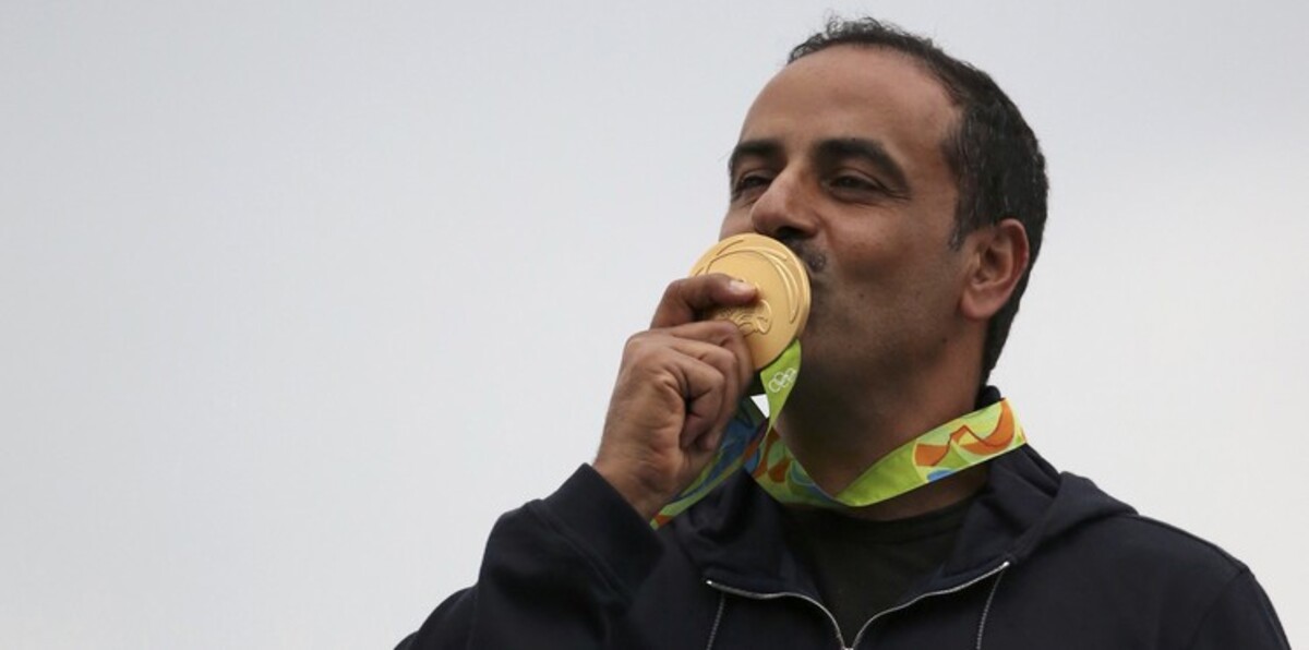 الكبار يلقنون الشبان درسًا في ريو