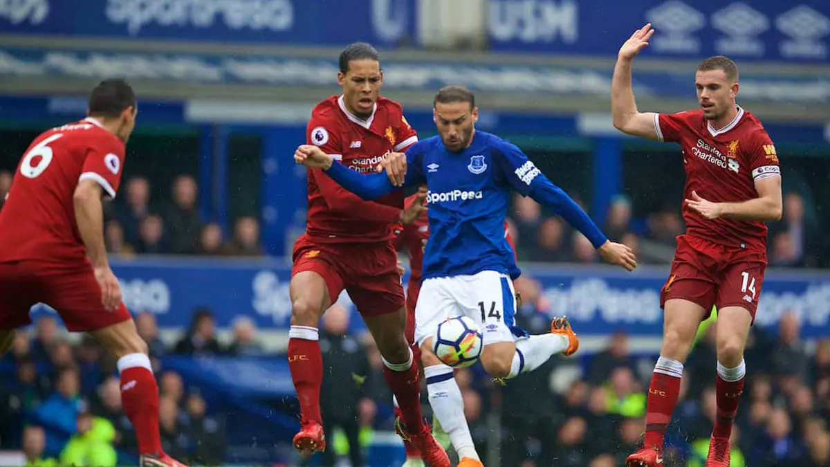 مباراة ليفربول ضد إيفرتون.. كيف يدور صدام ديربي الميرسيسايد؟