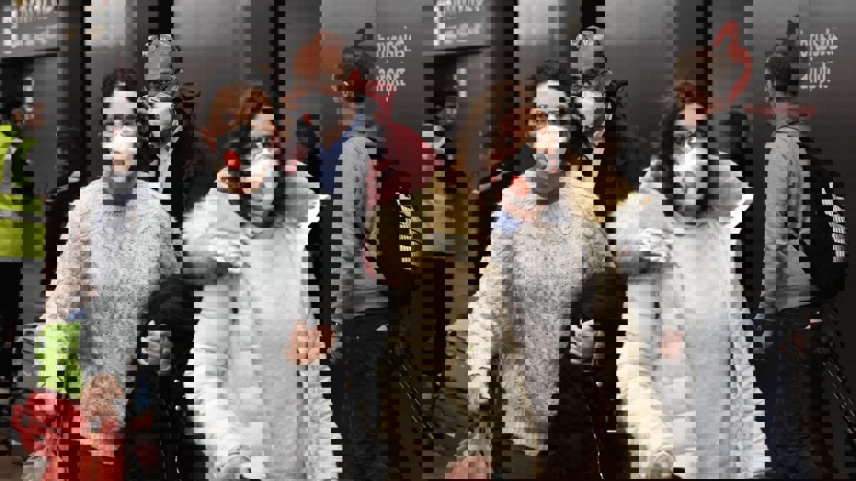 أكثر من 500 وفاة بفيروس كورونا في بلجيكا‎