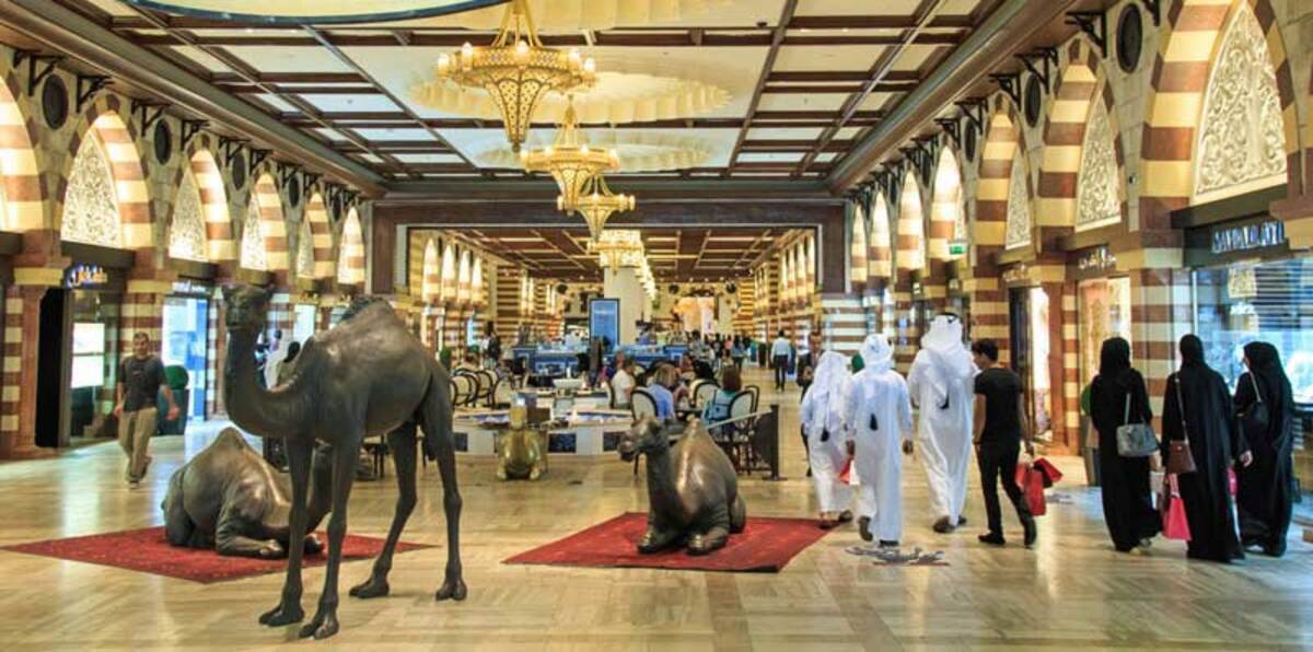 تجارة التجزئة الأجنبية تسيطر على السوق السعودي