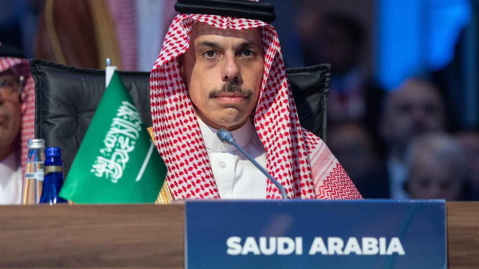 السعودية ترحب بالإجماع الدولي حول مسار "حل الدولتين"