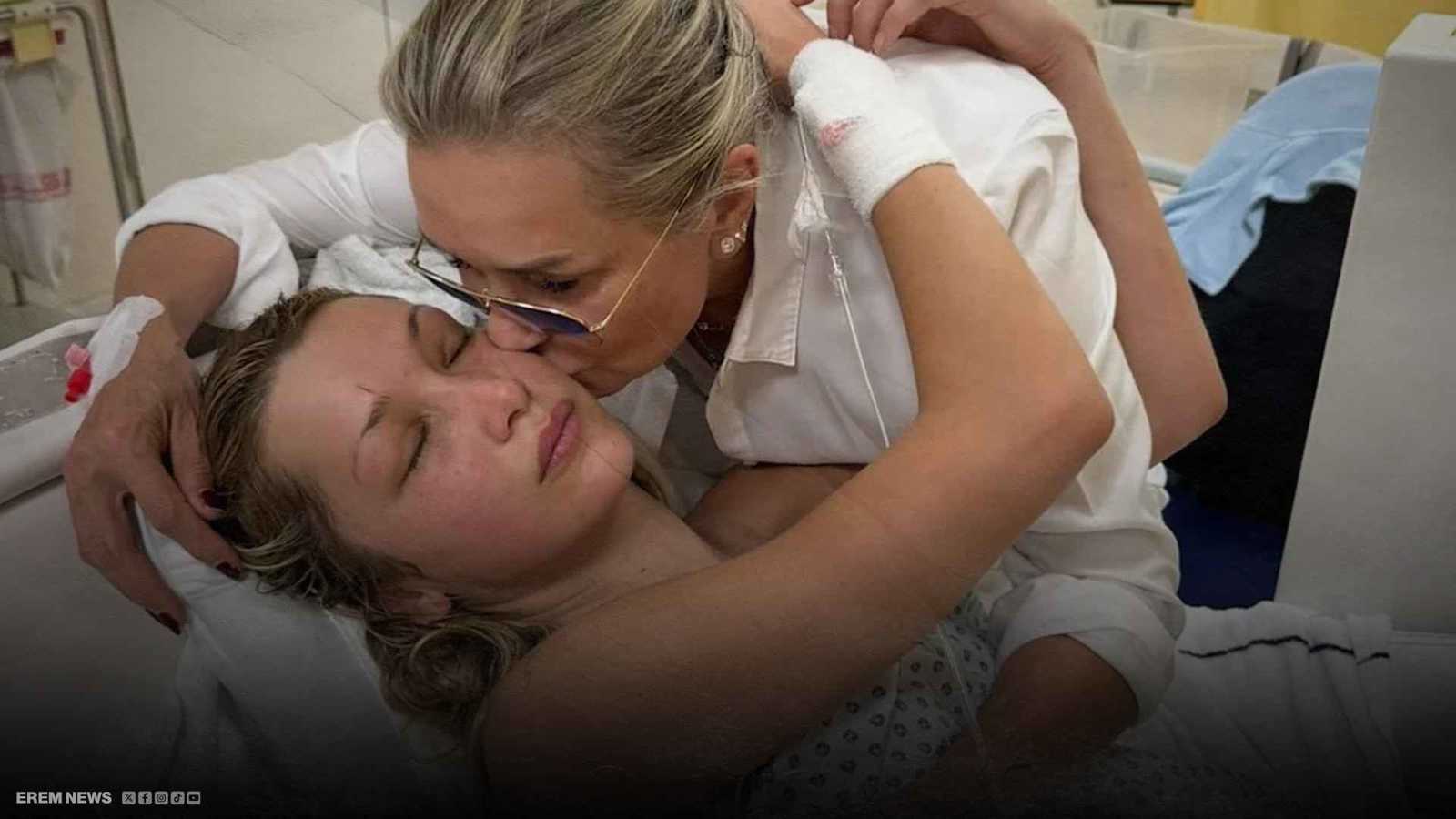 بيلا حديد كما لم نرها من قبل.. صور توثق معاناتها مع "مرض لايم"