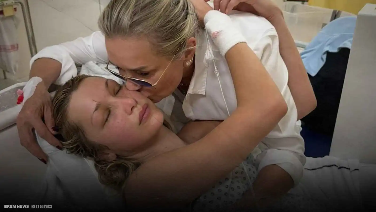 بيلا حديد كما لم نرها من قبل.. صور توثق معاناتها مع "مرض لايم"