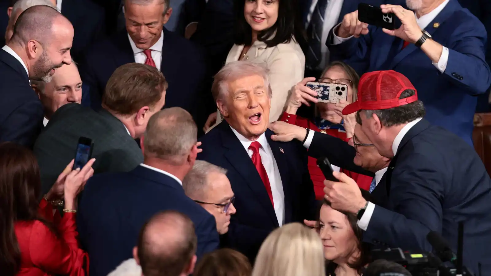 ملف إبستين.. ديمقراطيون يتهمون ترامب بالمسؤولية عن "أكبر عملية تستر"